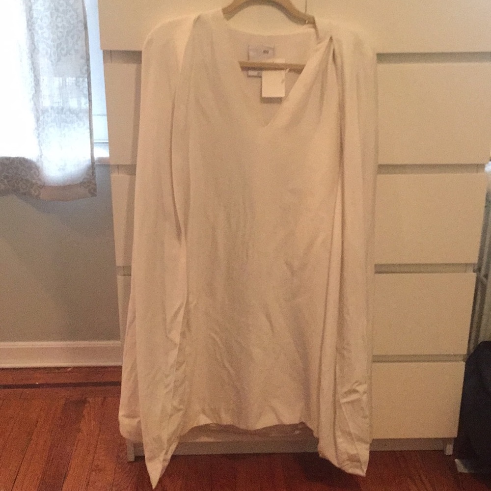 Cape dress, never worn!